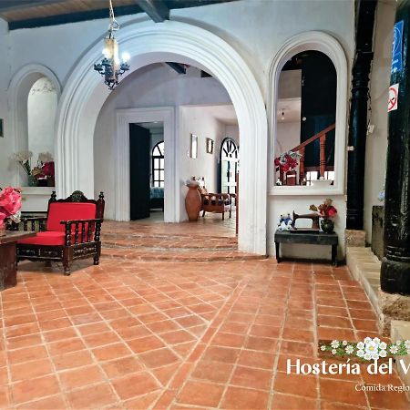 Hosteria Del Virrey - B&B San Cristóbal de Las Casas Exterior foto