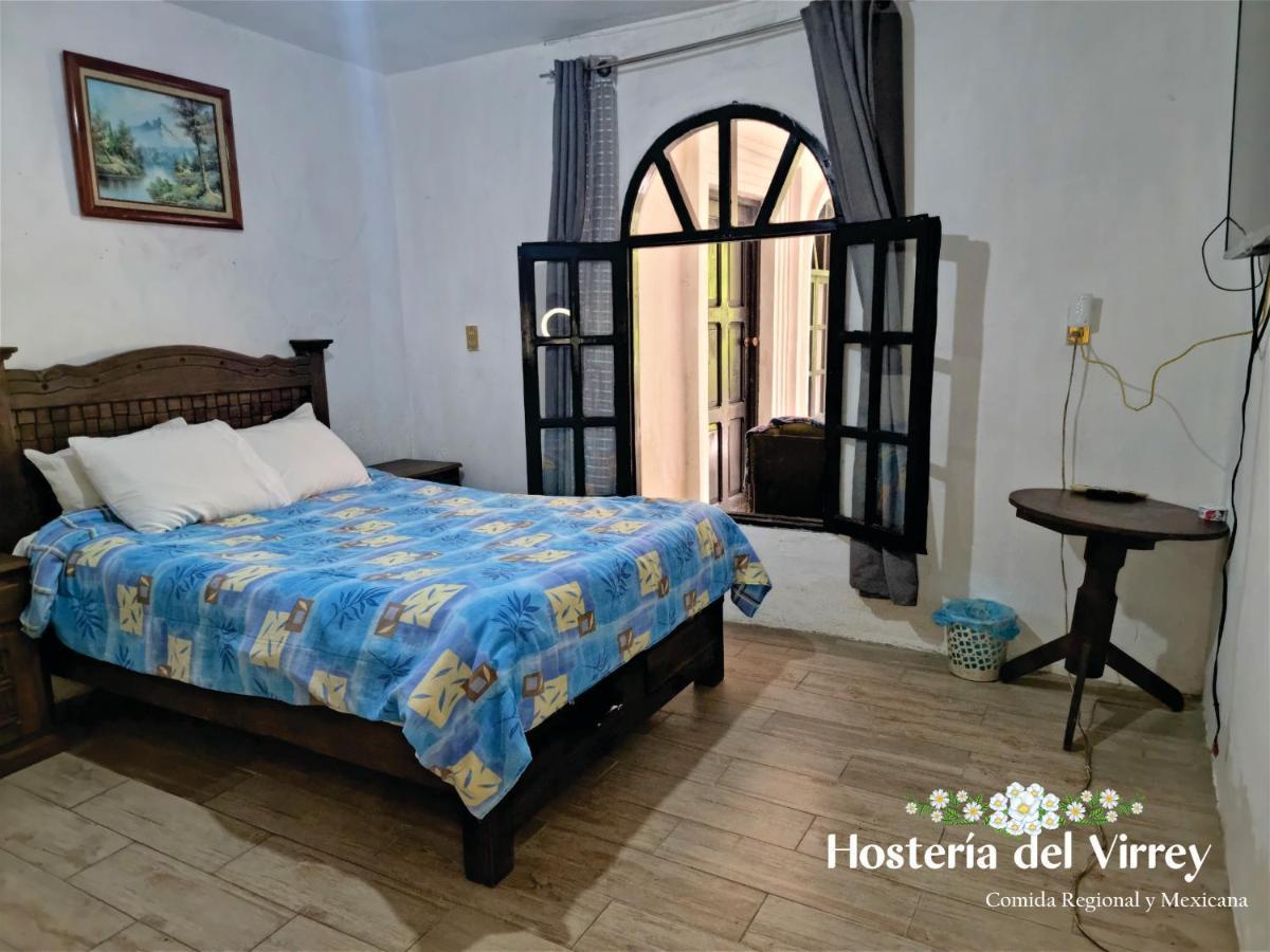 Hosteria Del Virrey - B&B San Cristóbal de Las Casas Exterior foto